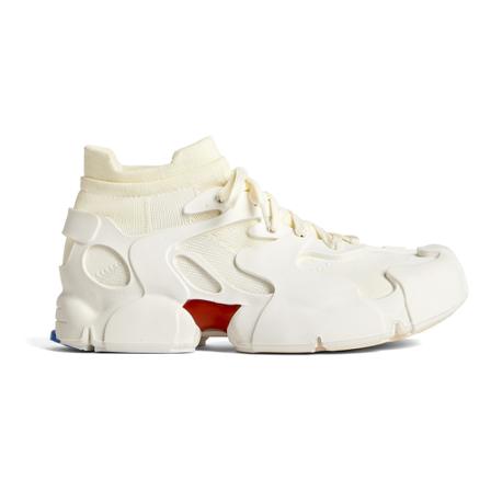 CamperLab Trainers Tossu , Wit , Heren , Maat: 39 EU Sneakers