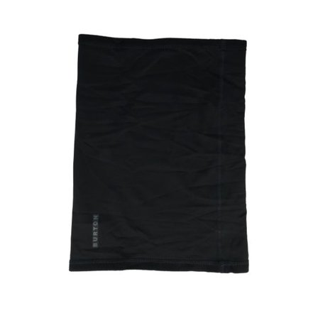 Burton - Svart neckgaiter Beanie - Heavyweight True Black Neck Gaiter @ Hatstore