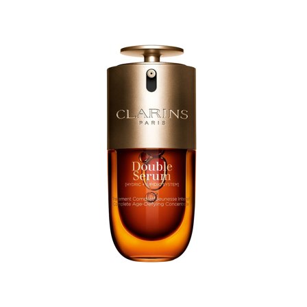 Clarins Double Serum Traitement Complet Jeunesse Intensif 30ml - Siero viso effetto globale