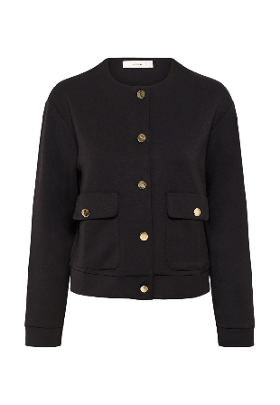 Inwear GIDAIW VINCENT JACKET Sweatshirt Kavajer Dam Svart S