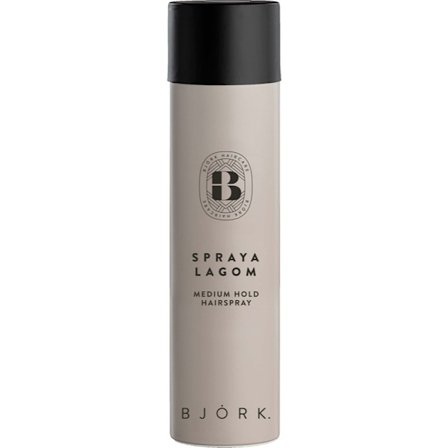 Björk SPRAYA LAGOM Medium Hold Hairspray 75ml