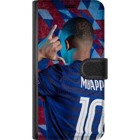 Samsung Galaxy S24 FE Lompakkokotelo Kylian Mbapp