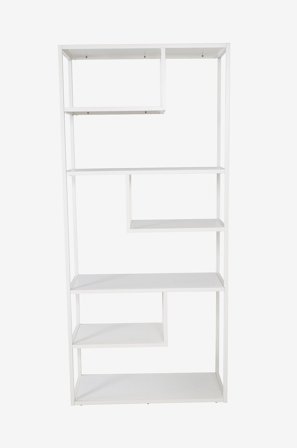 Venture Home - Staal Hylde - Hvid - Hylder - Fra Homeroom