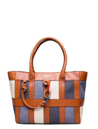 Tilda Shopper Veske Multi/mønstret See By Chloé