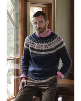 Oppskrift Genser - Novita