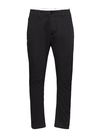 Vetar Slim Chino Black G-Star RAW