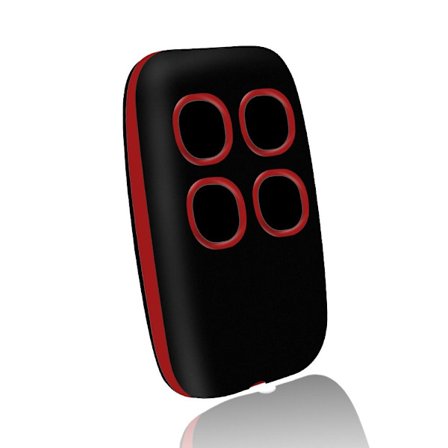 Garageport Fjernbetjening Duplikator RØD