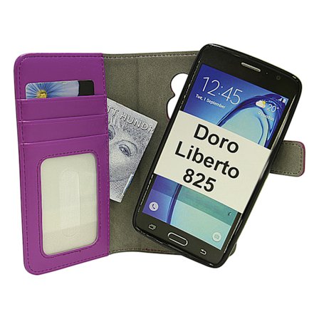 Magnet Wallet Doro Liberto 825