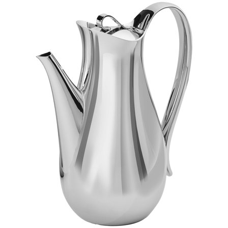 Robert welch Robert Welch Drift Bright kaffekanne, 1 liter' - 'Rustfritt stål