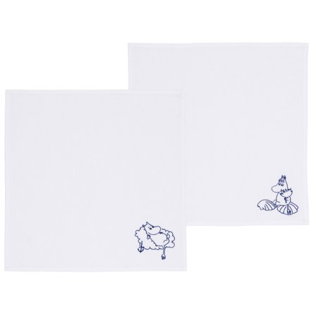 Arabia Mumin Haru Gots Serviet 45 cm - Flerfarvet | KitchenOne