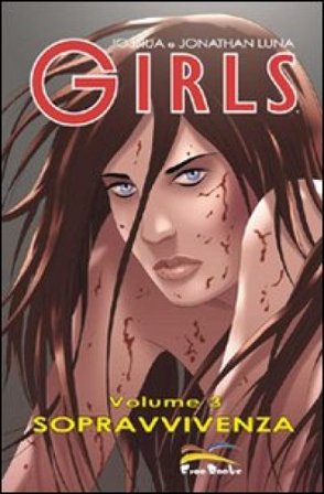Survival. Girls. Vol. 3 Jonathan Luna