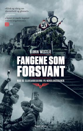 Fangene som forsvant - Bok av Bjørn Westlie - Pocket