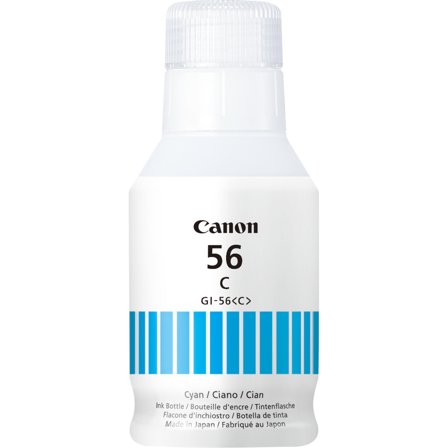 Canon GI 56 C - cyan - original - blekkrefill