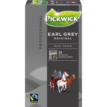Te Pickwick Earl Grey 75-Pack