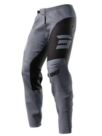Crossbukser Shot Devo, Matrix Grå 28
