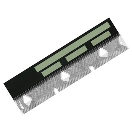 Bil Dashboard Hovedkort LCD Display Skjerm Pixel Reparasjon for YAC502390PVA YAC002380PYA YAC501210PVA Instrument Cluster