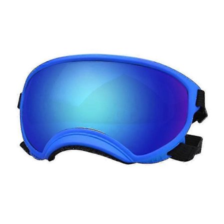 Hunde Solbriller Hunde Beskyttelsesbriller, UV Beskyttelse Vindbeskyttelse Støvbeskyttelse Dugbeskyttelse Kæledyrsbriller Øjenbeskyttelse Med 