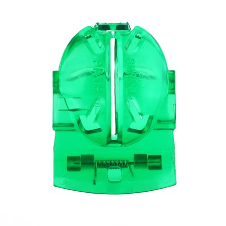 Golfpallon linjaklipsi, viiva-merkintä, malli, piirustus, kohdistusmerkit, työkalu, puttaaminen