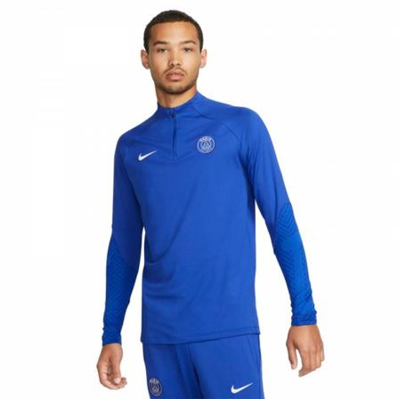 Nike Sport , Blauw , Heren , Maat: XL Sportshirts