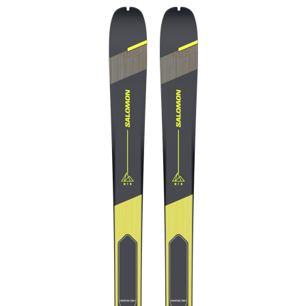 Salomon - Sci da sci alpino N Mtn 84 Pure