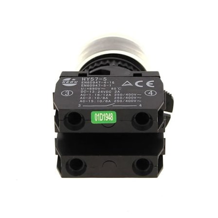 【14 år】Startkontakter hy57-5 - vedkløyver