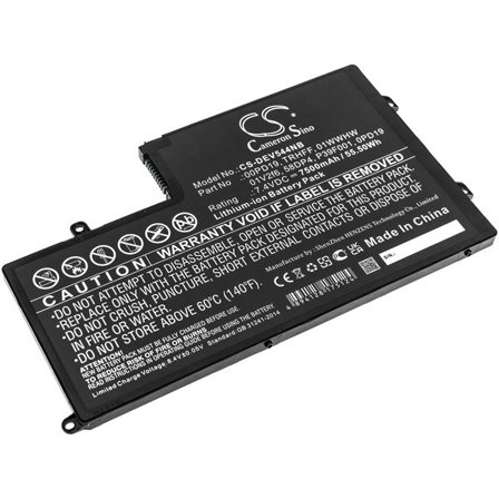 Batteri til notebook, laptop til DELL Inspiron 14-5442, Inspiron 14-5443 og andre.