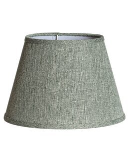 Lampunvarjostin Hedda kartio Vihreä