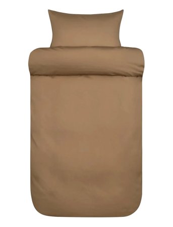 Høie of Scandinavia | Harmoni Stonewashed Sateen Bed Set | 140X220/50X70CM