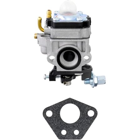 Karburator 22cc 26cc 33cc 34cc 36cc 11mm til hækkeklipper, plæneklipper, motorsavsmotor