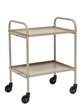 OYOY Living Design Maki Trolley - Small - Beige - ONE SIZE