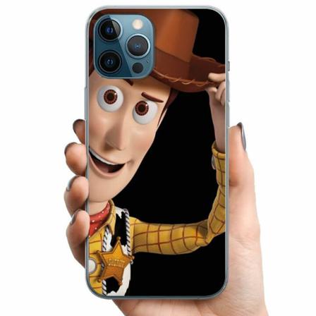 Apple Iphone 12 Pro Max Tpu Mobilskal Toy Story - Woody