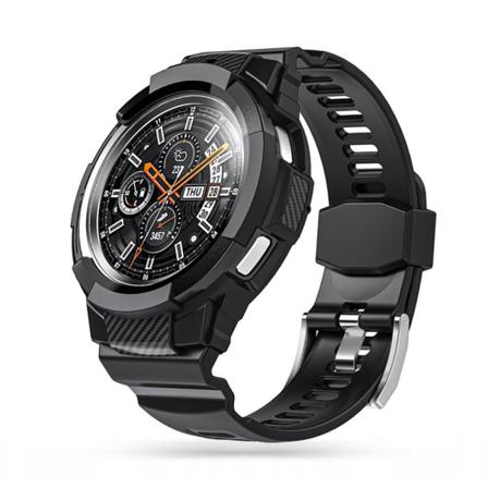 Tech-protect Galaxy Watch4 46 Mm Scout Pro Svart