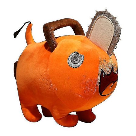 Anime Chainsaw Man Pochita Plushilelut - Eläinpehmuste 25/40cm