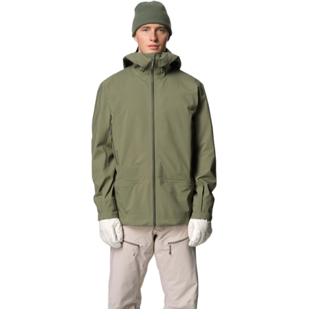 Houdini M's Ride Jacket Sage Green