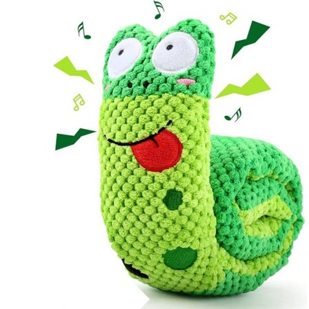 Squeak Hund leksaker stress släpp spel hund pussel leksak IQ träning hund snus leksaker