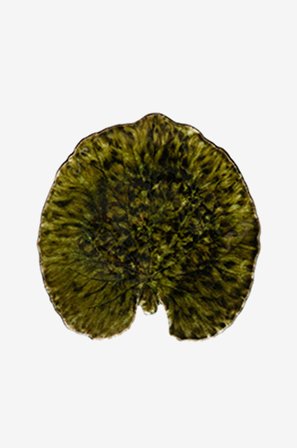 COSTA NOVA - Serveringsfad Alchemille Leaf - Grøn - Serveringsfade - Fra Homeroom