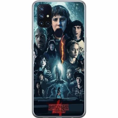 Oneplus Nord N10 5g Skal / Mobilskal - Stranger Things