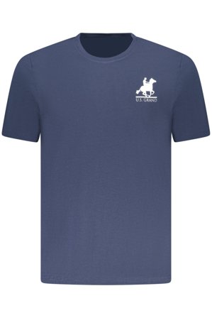 U.s. Grand T-shirt Maniche Corte Uomo Blu