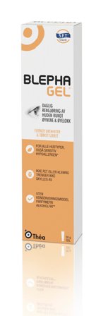 Blephagel steril gel 30 g