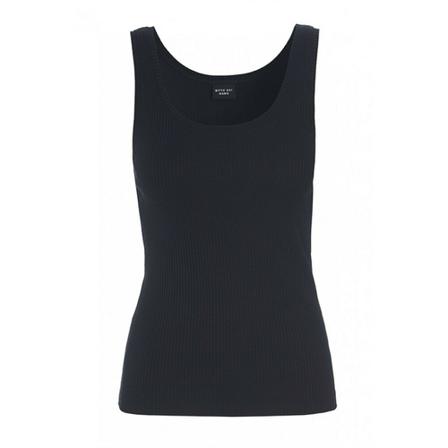 Bitte Kai Rand Globe Rib Tank Top 221-4466-2512 Sort, Dame