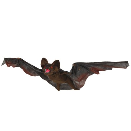 Hængende Animeret Flagermus 90 cm