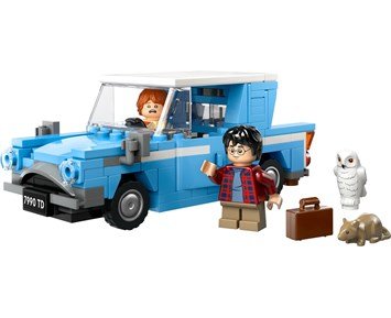 LEGO-Harry Potter Flygende Ford Anglia 76424-LEGO Harry Potter Flygende Ford Anglia 76424-LEGO-LEGO