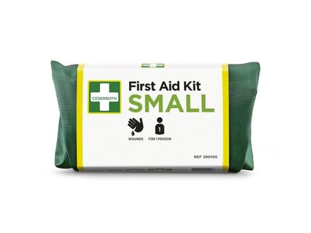CEDERROTH Första Hjälpen-kit small - Lyreco - Skyddsutrustning - Första Hjälpen - Väskor lådor och kit
