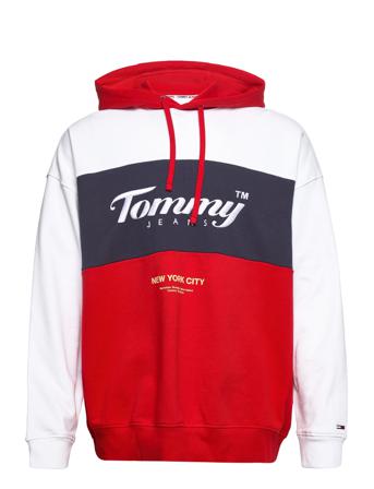 Tjm Archive Hoodie Hoodie Multi/mönstrad Tommy Jeans