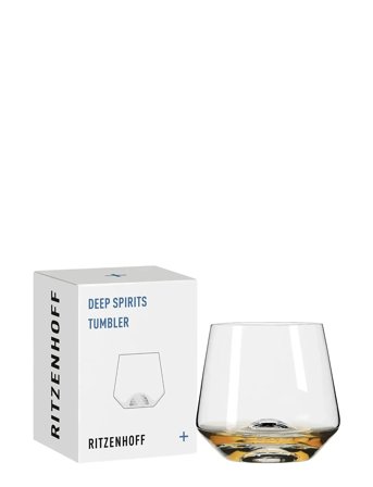 Deep Spirits Whiskey Glass Ritzenhoff