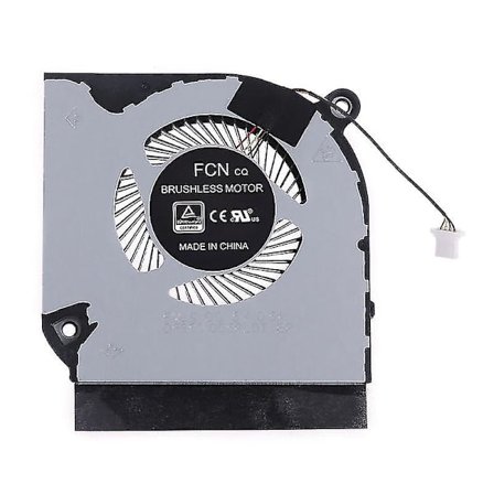 Cpu Gpu Cooler Køleventilatorer til Acer Predator Helios 300 Ph315-52 Ph317-53 Computer Gaming Fan Laptop Dc28000qef0 Dc 5v 4 Pin