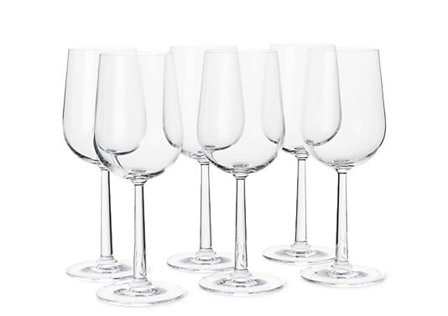 ROSENDAHL Rødvinsglass Grand Cru 45cl 6stk