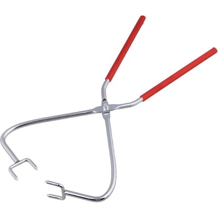 Metal Keramikværktøjer Dypningstang Farve Glasur Afslutning