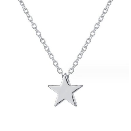 Halsband med hjärta för kvinnor