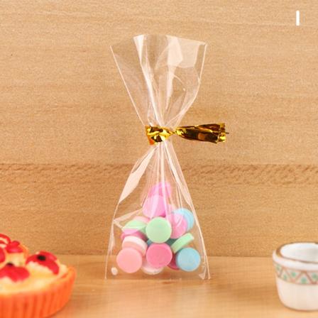 1påse 1:12 Dollhouse Miniatyr torkad frukt Godis Snack Modell Pl I